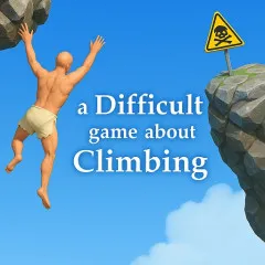 A Difficult Game About Climbing